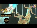 Saumya  vartika   geeta     indias best dancer 2     2