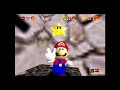 Quick race through downtown  super mario 64 super mario 3d all stars