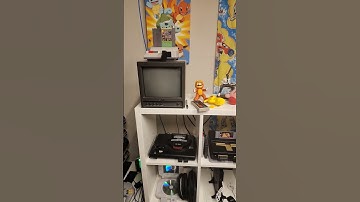 Do you need a CRT TV for Retro gaming? #crtgaming #crt #retrogamingconsole #retro