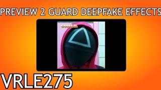 Preview 2 Guard Deepfake Effects [Ultra TV Dzingl - Auto Effects] Resimi