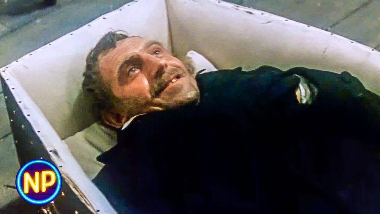 Oliver Gets Locked in a Basement Full of Coffins | Oliver! (1968) | Now Playing