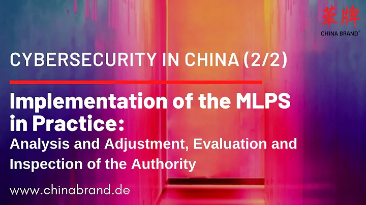 Multi Level Protection Scheme: Analysis and Adjustment, Evaluation and Inspection of the Authority