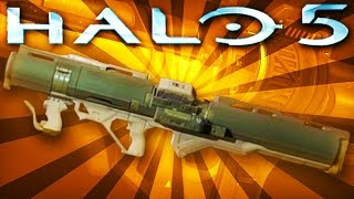 Halo 5  Why 343 Changed The Rocket Launcher Design