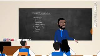 Jeego Guys Qosolkii Aduunka Arday Iyo Macalin Isu Hanjabaya