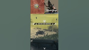 Cluster Mine Deployed - Warzone Victory