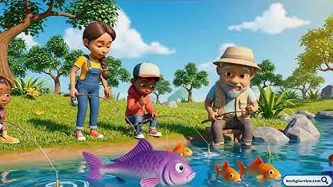 AI khởi động Khoa học 4 chân trời Bài 30: Chuỗi thức ăn trong tự nhiên