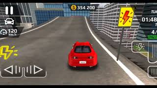 Smash Car Stunt Driving Game – Impossible Mega GT Ramp Car simulator screenshot 4