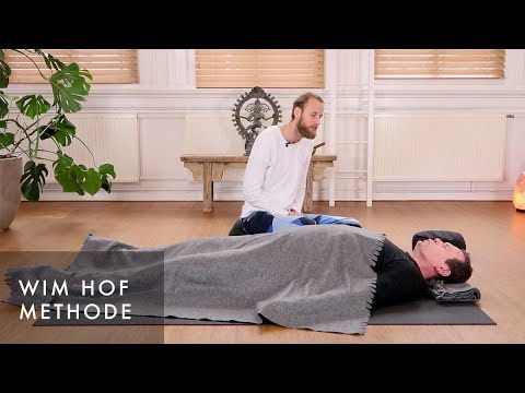 Wim Hof methode | Sijbrand Maal & Johan Noorloos