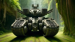 Earth's Legendary Tanks Destroys Entire Alien Army | HFY | SciFi Story