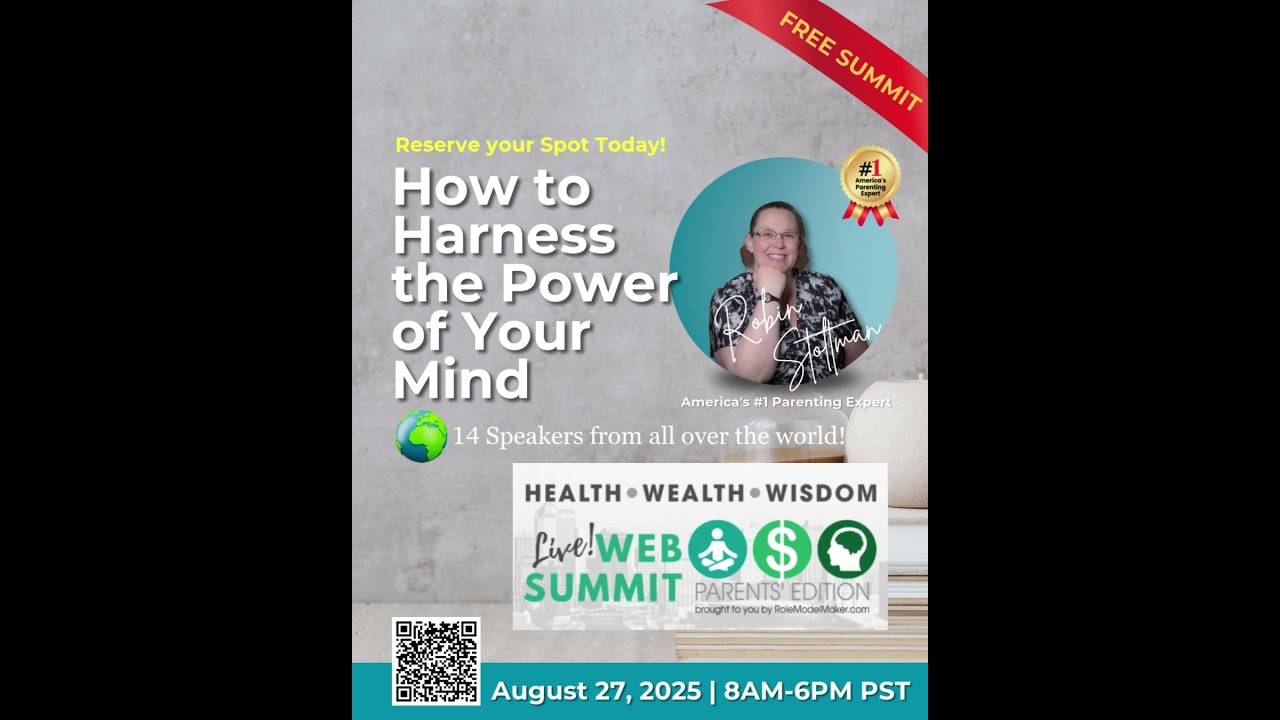 Free Summit: Health, Wealth, and Wisdom