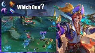 Hard Match Big Damage Clint Gold Lane Carry  Mobile Legends