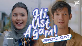 Drama Series Viral || Hi Ust Agam - Cuplikan Episode 1