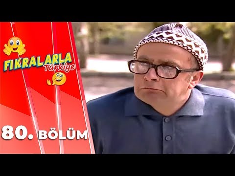 Fıkralarla Türkiye 80. Bölüm | ŞANTAJCI DEDE