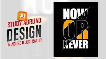 Text Block Script Design in Illustrator | Text Block Script | Adobe Illustrator 2025