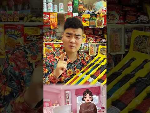 💞MAINAN PEDANG ISI PERMEN#shorts #dubbing #viralshorts