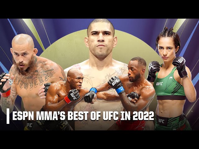 2022 Fighters Only World MMA Awards XIV (12/9/22) - Assistir ao vivo -  Watch ESPN