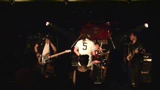 2018.7.29 ブラックペンギンズ『ブラックレザーブルース』in SUSUKINO 810 ディスイズロッキンロールショウ！レッツラ強引ぐマイウェーイ！