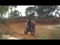 Suzuki rmz 450    ktm sx 250  2t vs 4t 2 stroke vs 4 stroke