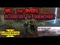 Will the Divers Bloodlust be Quenched? | Helldivers 2 - Dec 16 2025