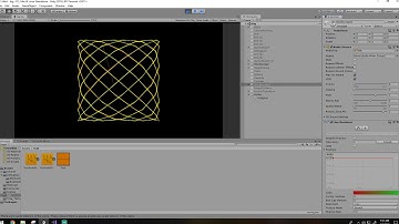 Lissajous curves in motion