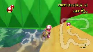 Ctgp Wr Snes Donut Plains 3 - 109.988 - Justin.