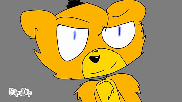 foxy x mangle part 7(seizure warning!)