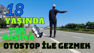 Ulaşim Ücretsi̇z Otostop Kültürü 13