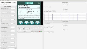 SITRANS FS230 Start-up Guide: Part Two