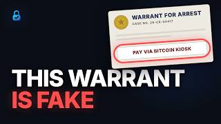 Jury Duty Scam: Why the 'Court' Sends You to a Bitcoin ATM