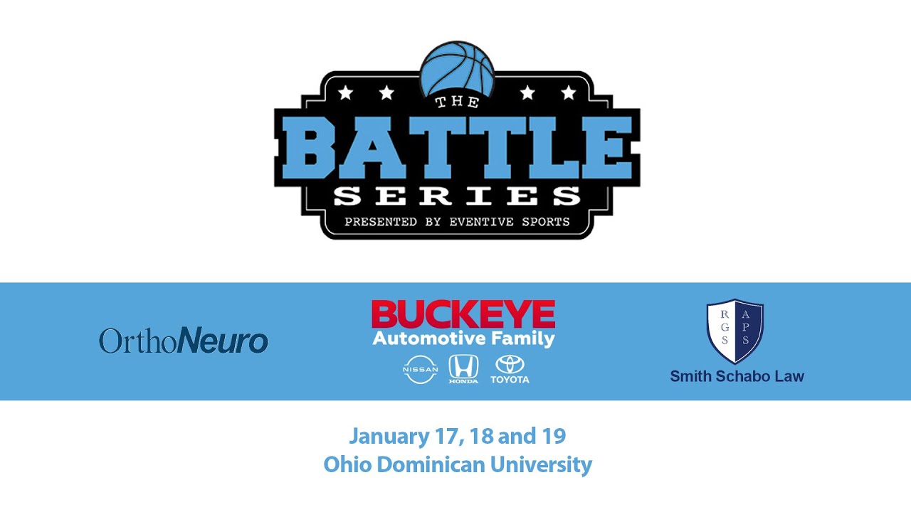 St. Clairsville vs Bishop Ready Boys Basketball