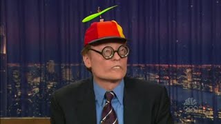 Audience Member Sues Conan - 2/3/06
