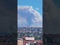 Obsežen požar na Braču