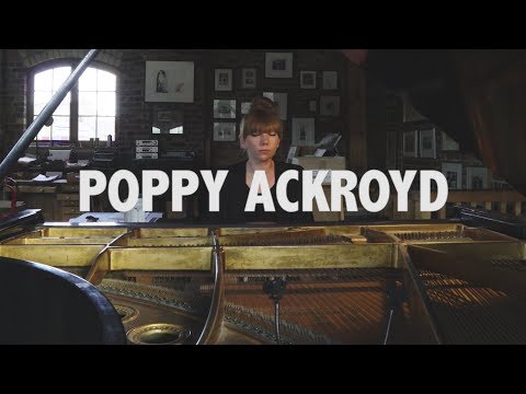 Poppy Ackroyd -