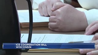 Wisconsin GOP bill requiring sheriffs to help ICE headed to Assembly for vote