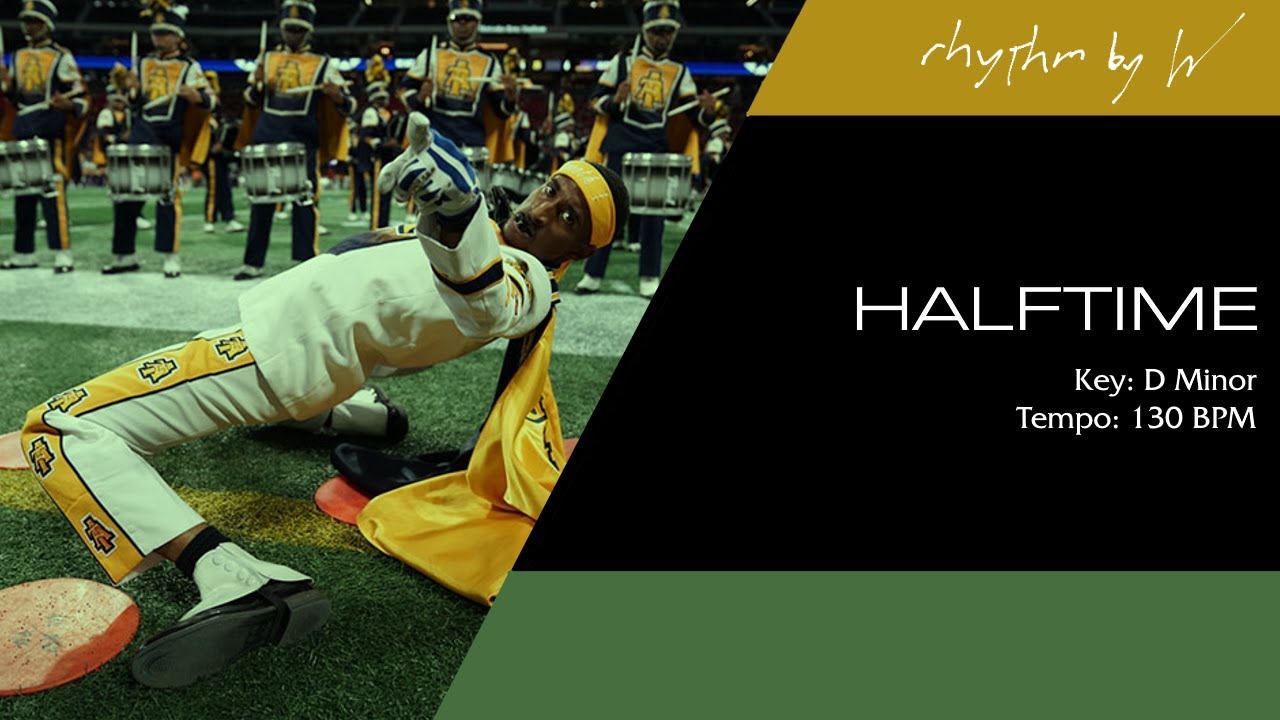 [FREE] Rhythm by W Halftime (Marching Band Inspired HipHop/Rap Beat