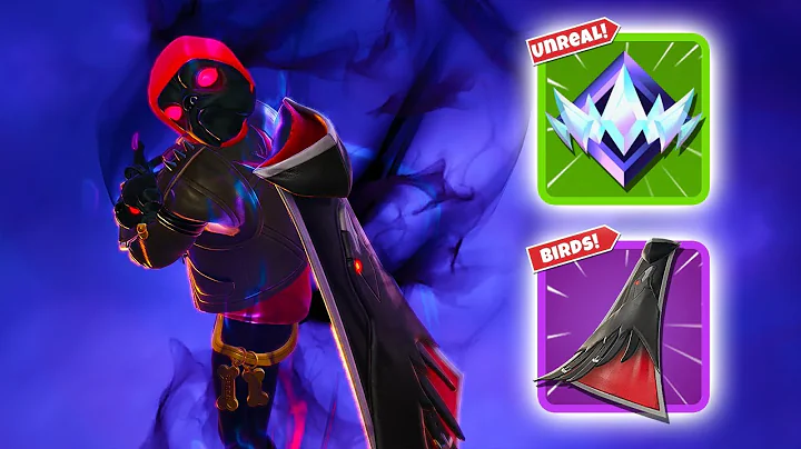 High Elimination Unreal Ranked Zero Builds (Fortnite Chapter 6 Season 3)