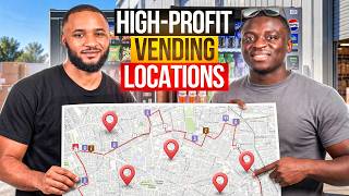 Secret Vending Locations Most People Never Find