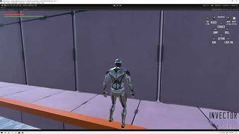 Invector Swimming Addon Issue