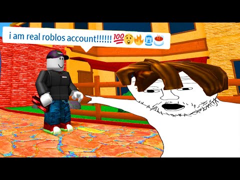 How to FAKE being any user on roblox.. (tutorial)