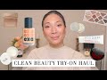 Clean Beauty Try-On Haul - EXA | Rituel de Fille | Aether Beauty