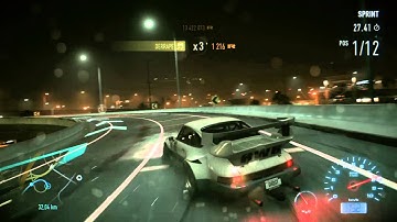 Need for Speed 2015 Handling bug