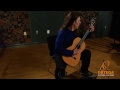 Ortega guitars artist steve marchena performs fernando sors variations on a theme by mozart
