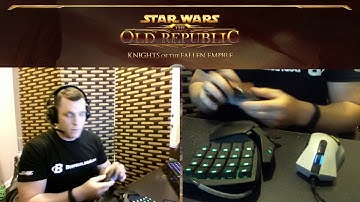 Razer Naga and Razer Orbweaver for SWTOR