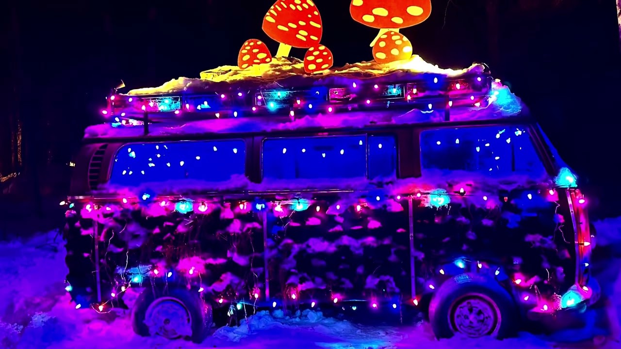 Bright Winter Lights