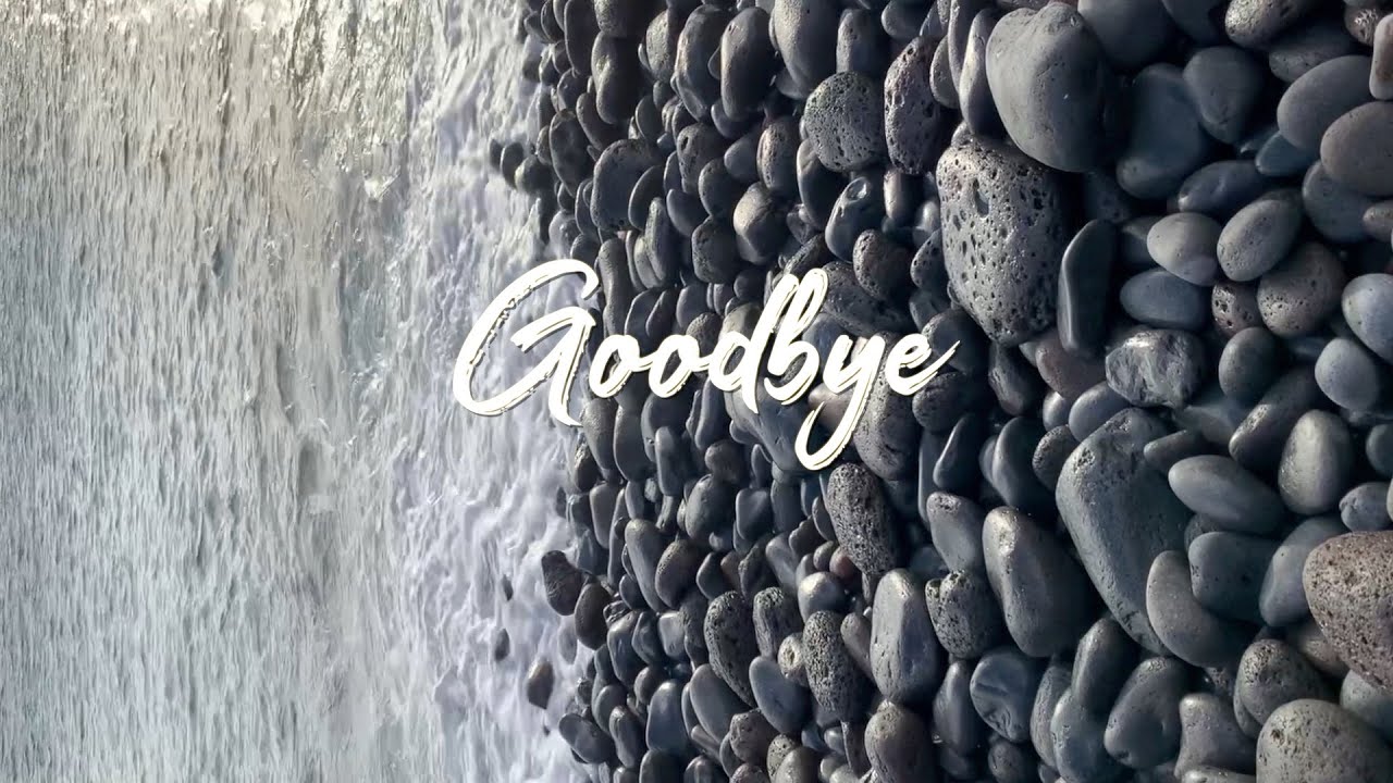 perpētuum - Goodbye (Official Lyrics Video)