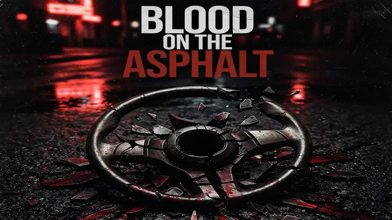 BLOOD ON THE ASPHALT 🩸 | Brazilian Phonk