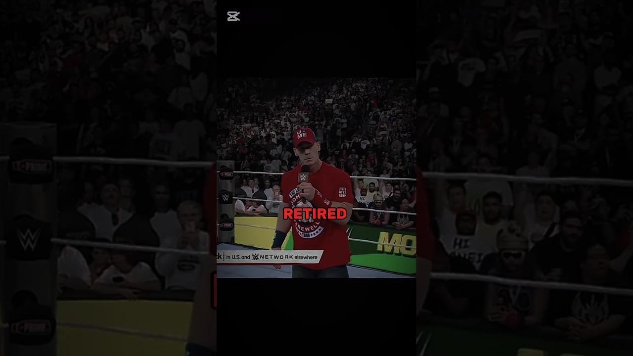 POV: WWE in 2050! 💔 