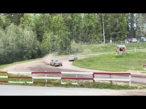 Sällströms Åkeri Racet B-Final Junior