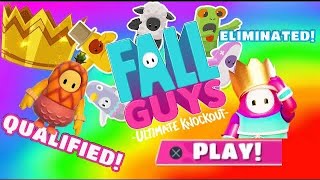Fall Guys: Ultimate Knockout pt.2