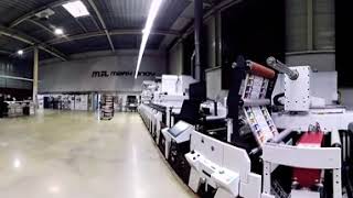 Mark Andy Poland 360 Tour